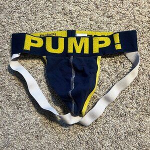 Pump! Underwear Frat Jock